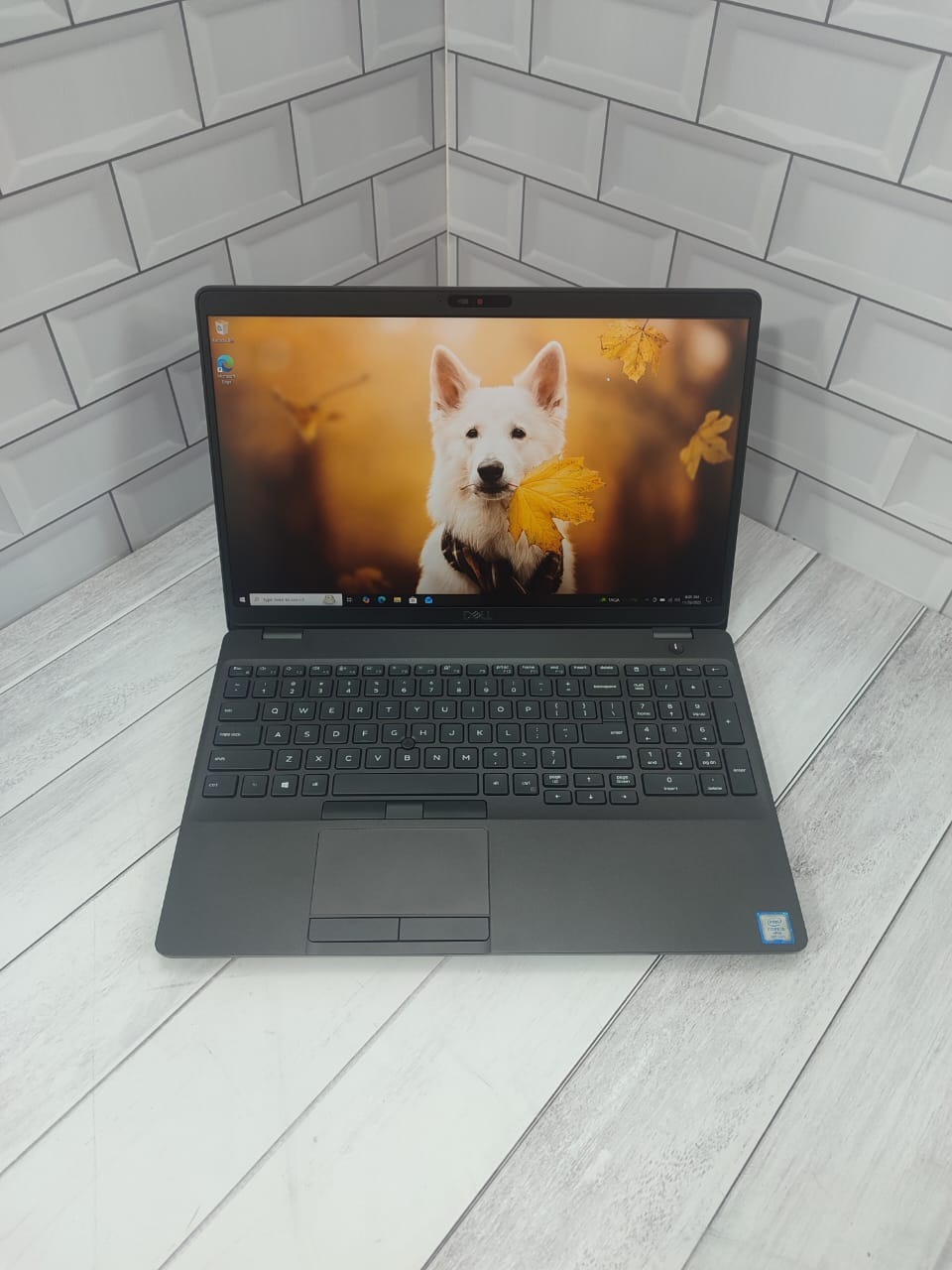 لپ تاپ برند DELL مدل 5500