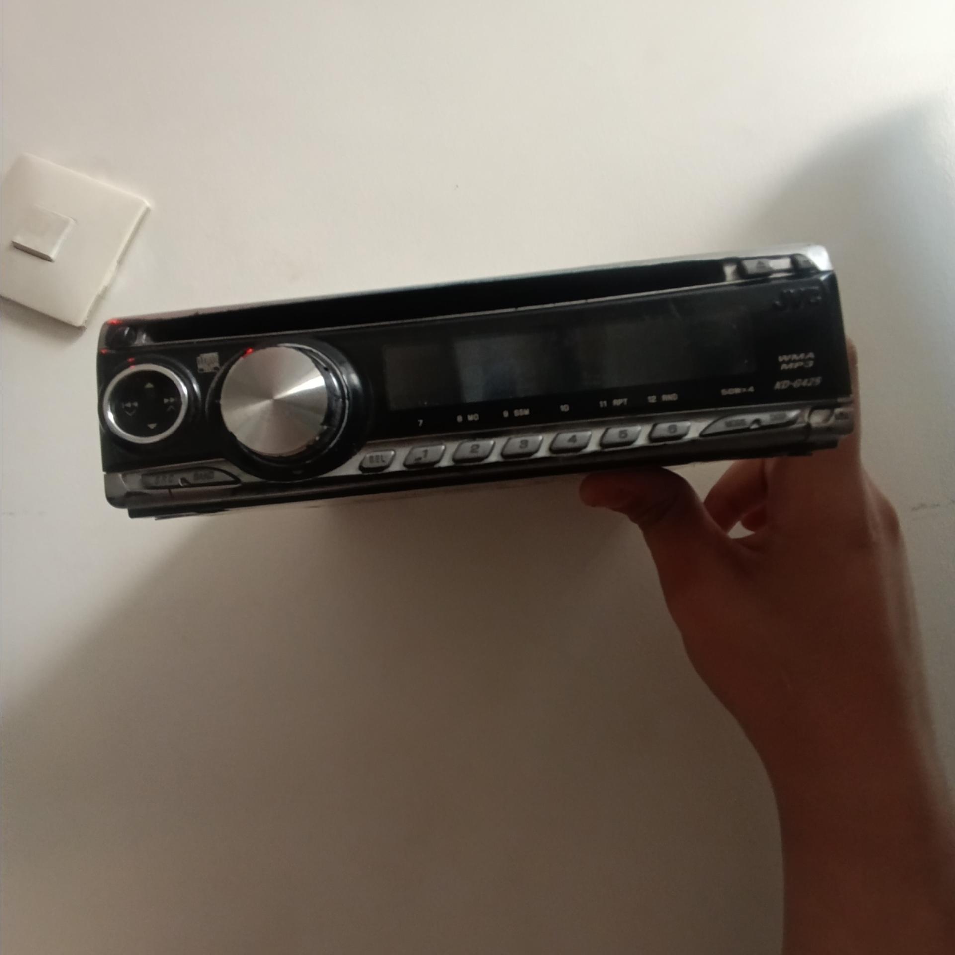 ضبط پخش جی وی سی