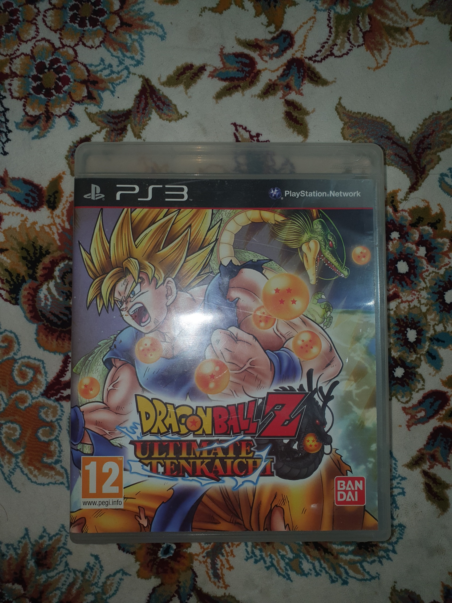 دیسک بازی ps3