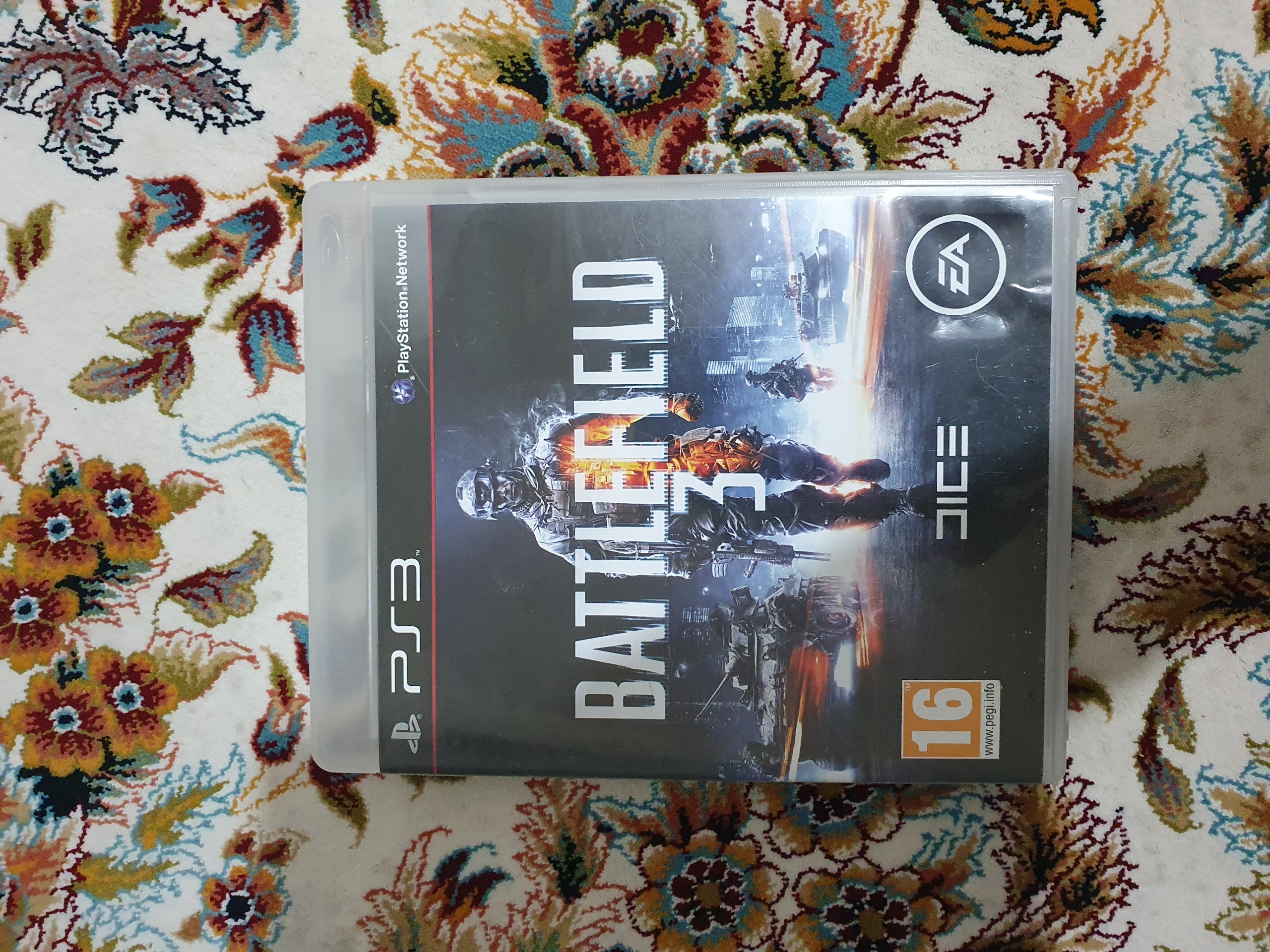 دیسک ps3 اصلی