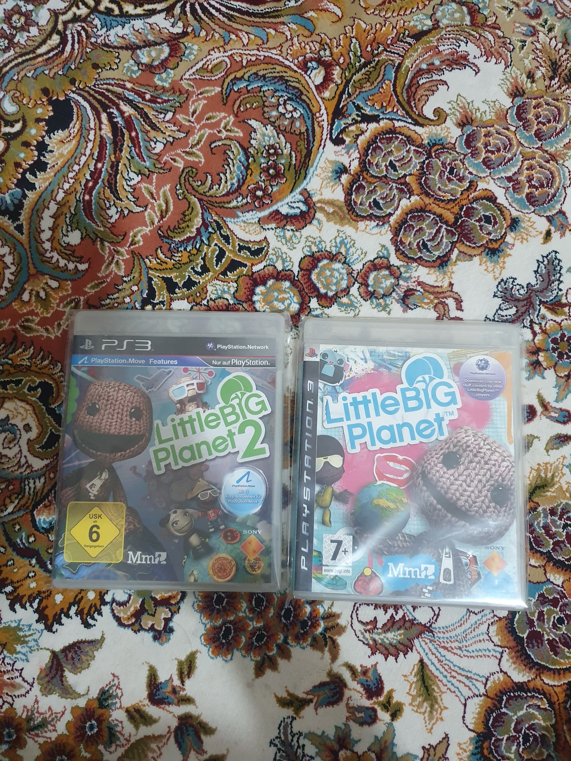 دیسک بازی ps3