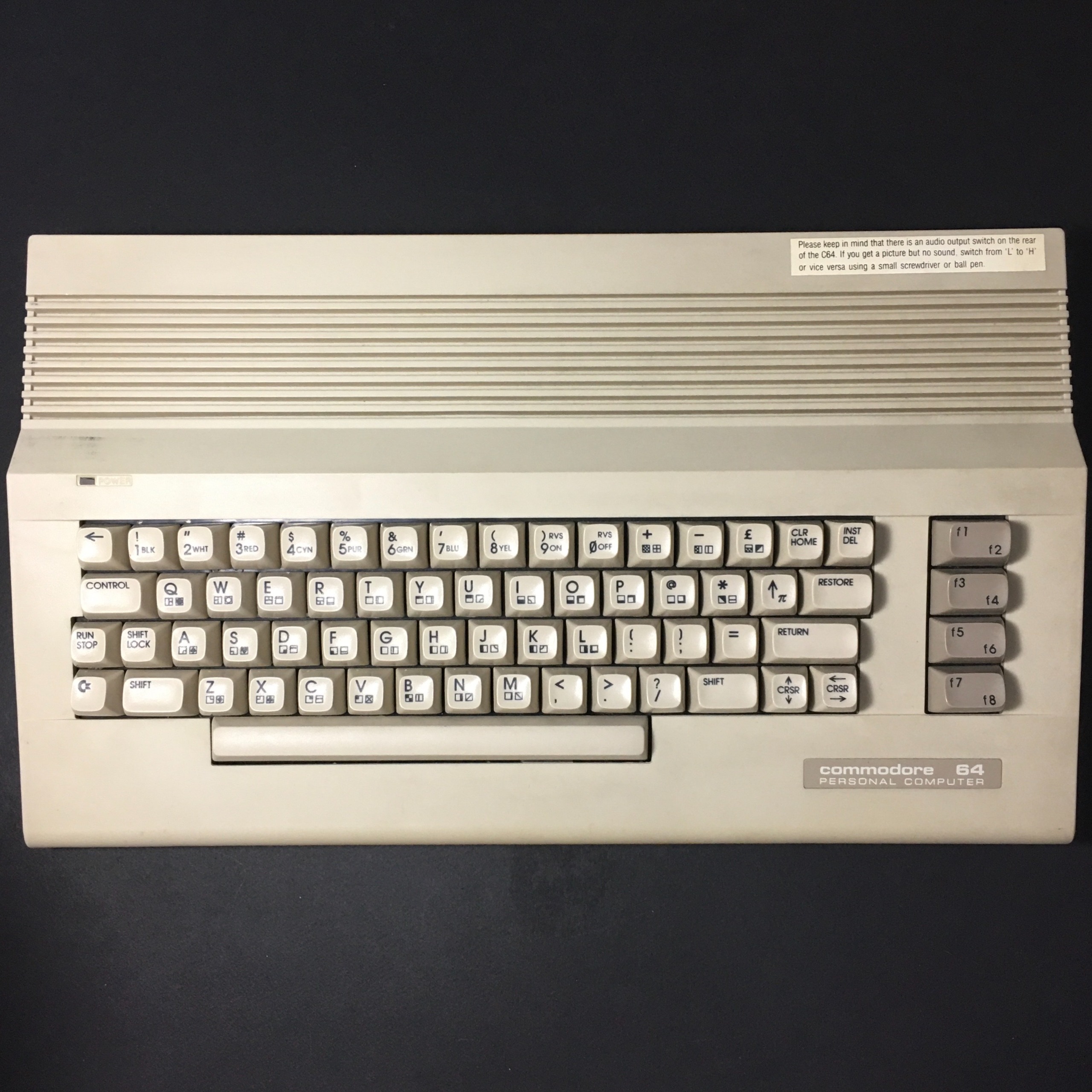 کمودور 64 (Commodore 64) کلاسیک نوستالژی دهه 80