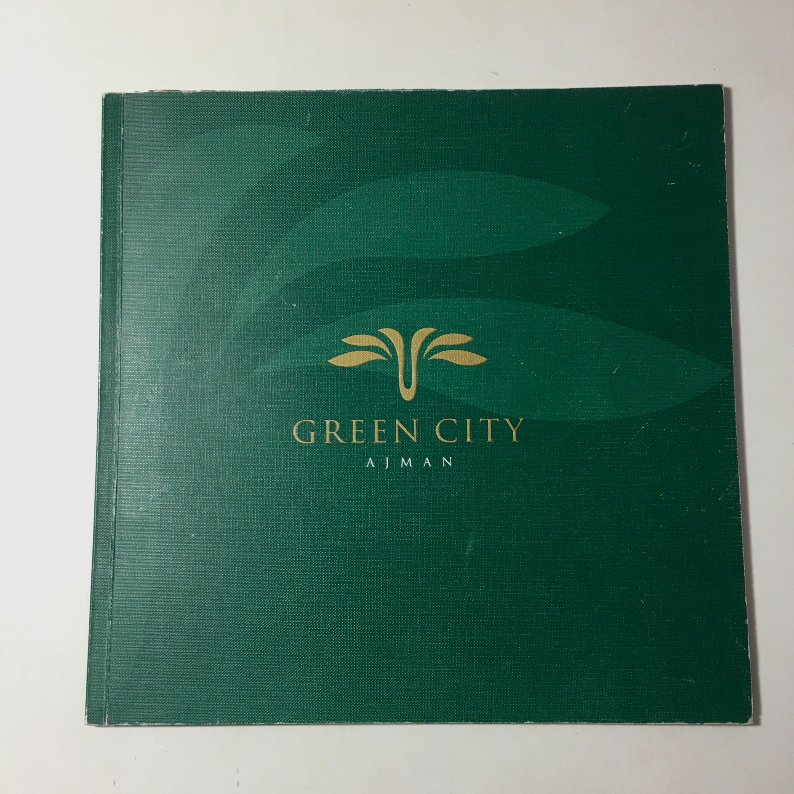 مجله تبلیغاتی گرین سیتی اجمان