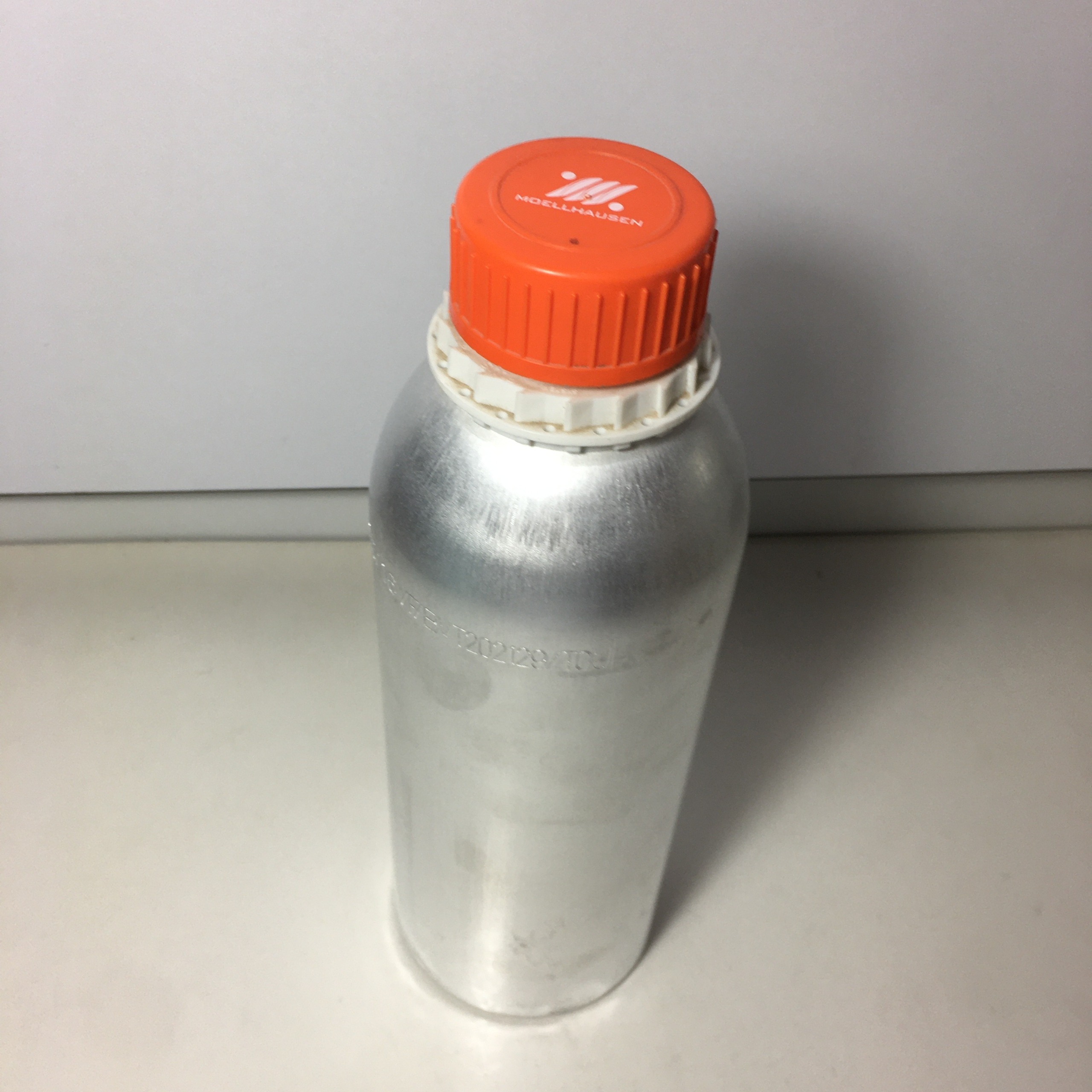 بطری آلومینیومی اسانس