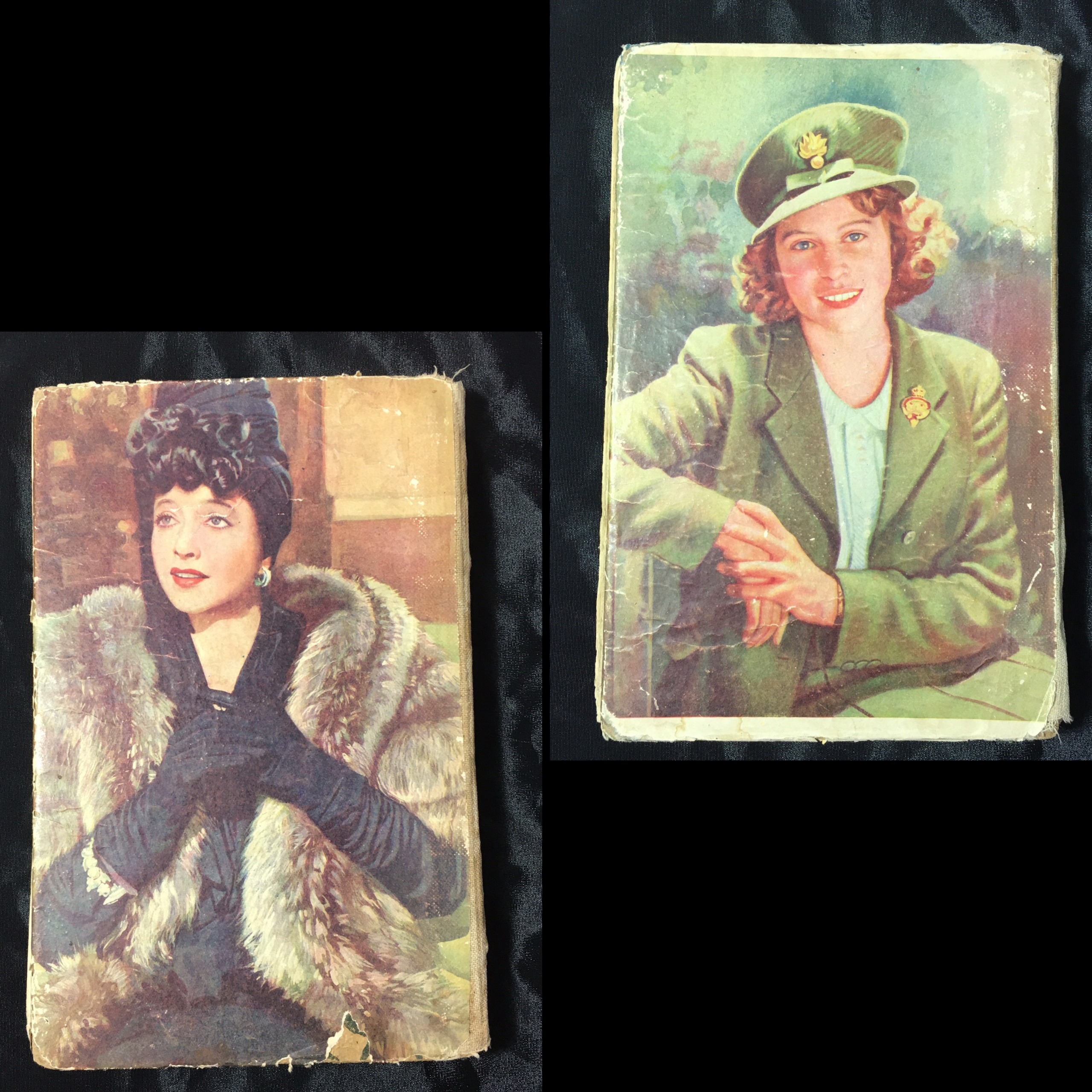 کتاب تاریخ دوم دبیرستانها چاپ 1320 - کمیاب