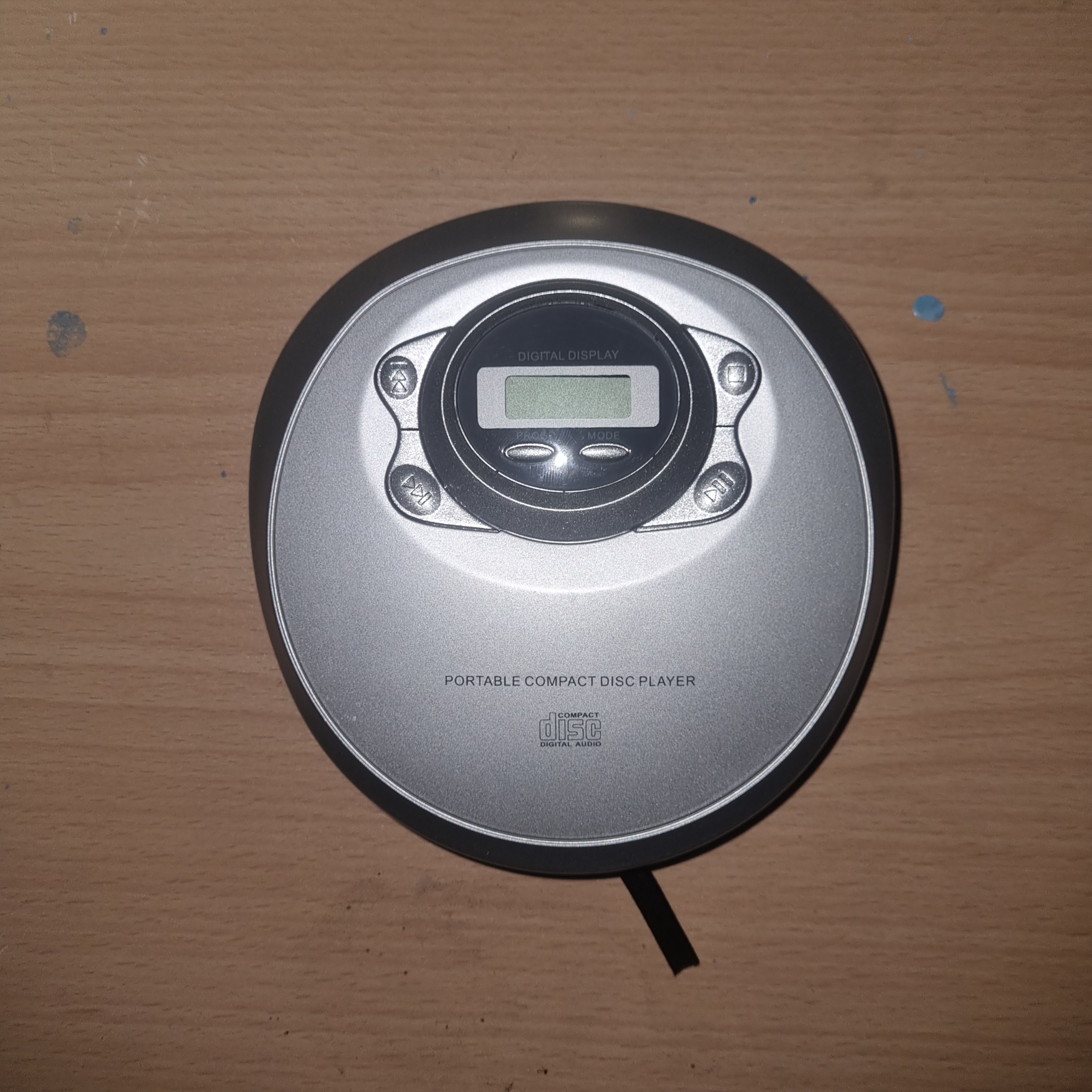 discman سی دی من