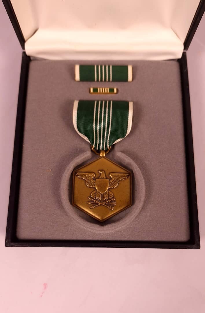 مدال یادبود ایالات متحده