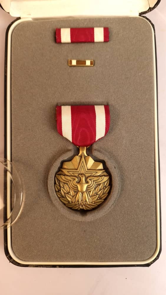 مدال خدمات شایسته ارتش ایالات متحده