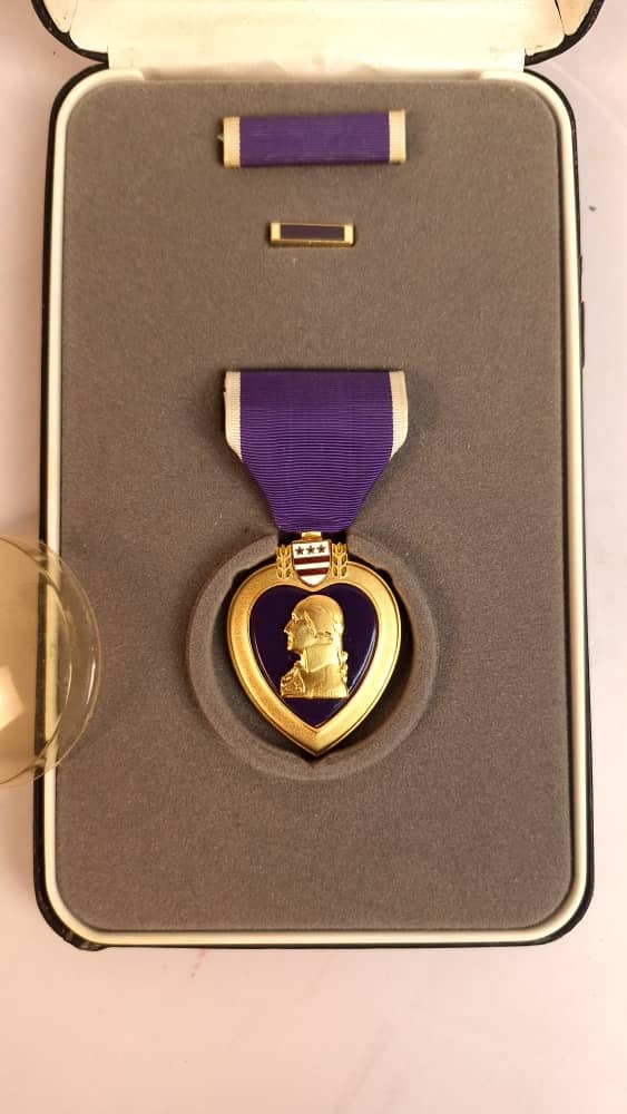 مدال نظامی ایالات متحده آمریکا