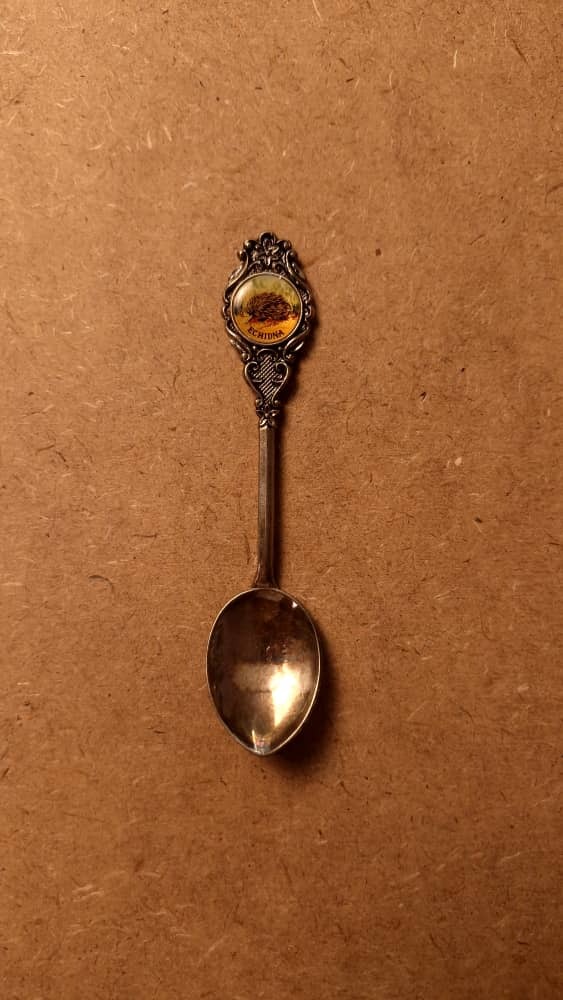 قاشق آنتیک قدیمی