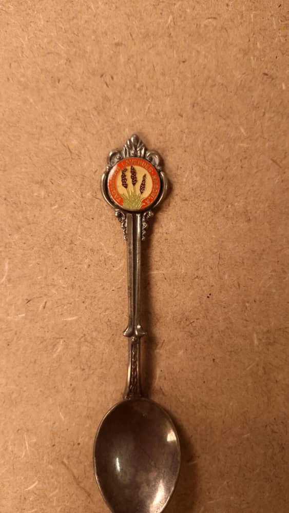 قاشق آنتیک قدیمی