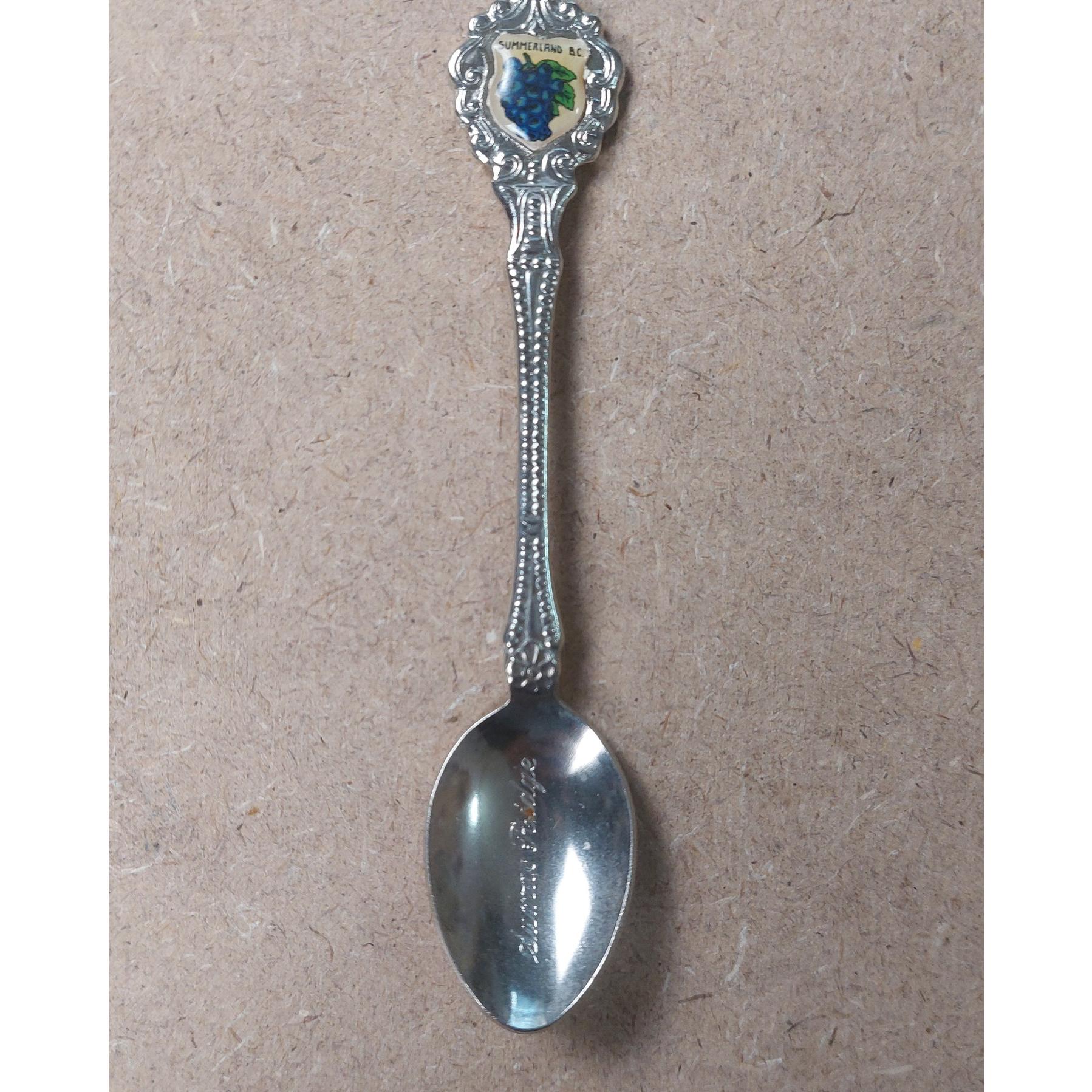 قاشق آنتیک قدیمی