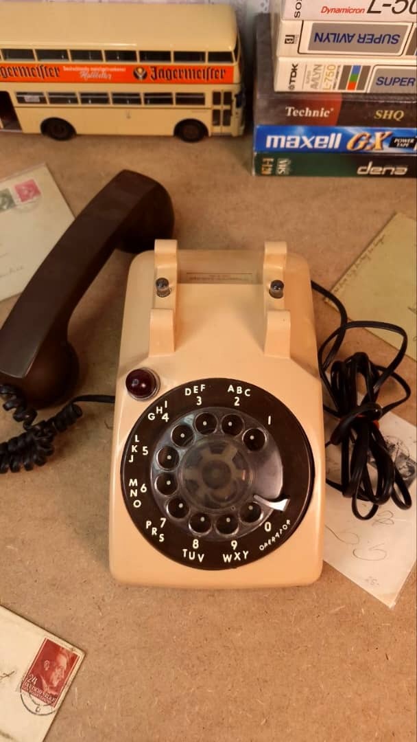 تلفن وسترن الکتریک