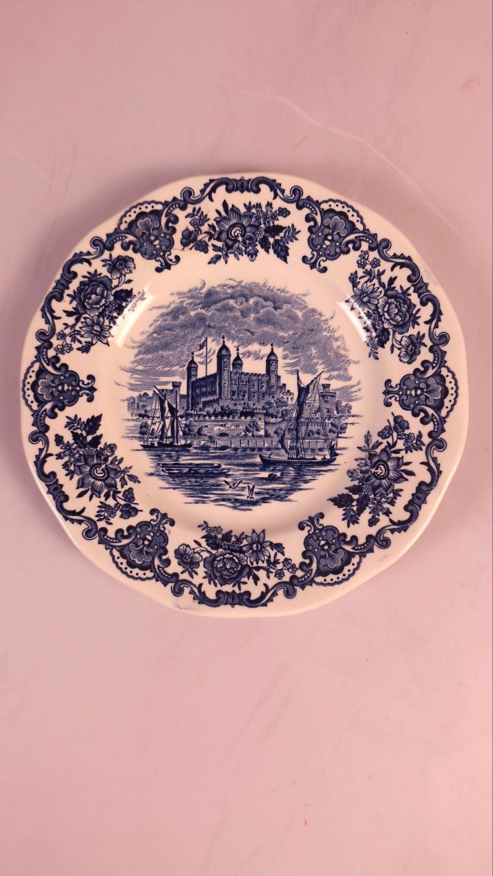 بشقاب برج لندن