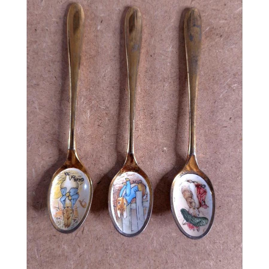 قاشق آنتیک قدیمی