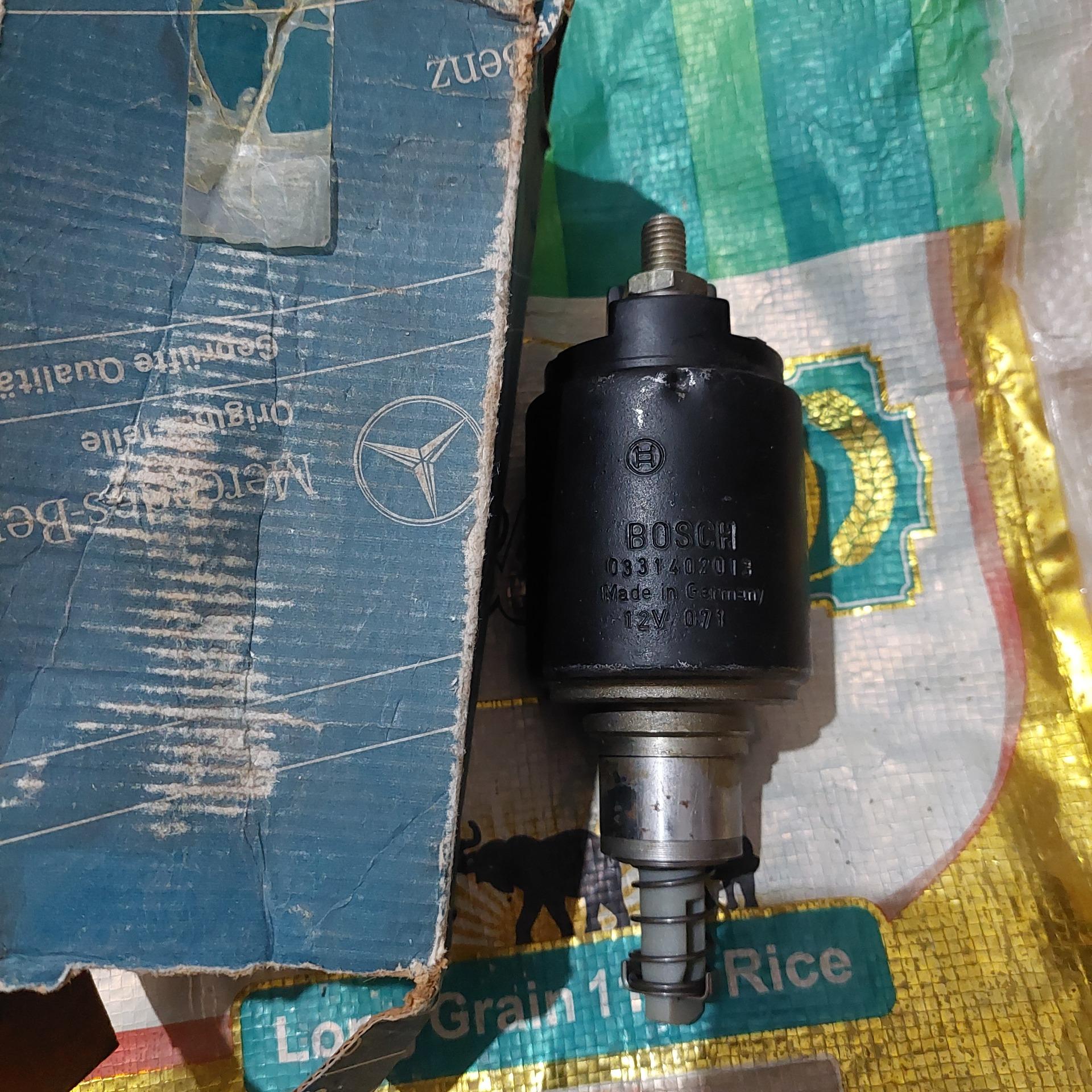 آرمیچر استارت برند بوش،آلماتی 12V