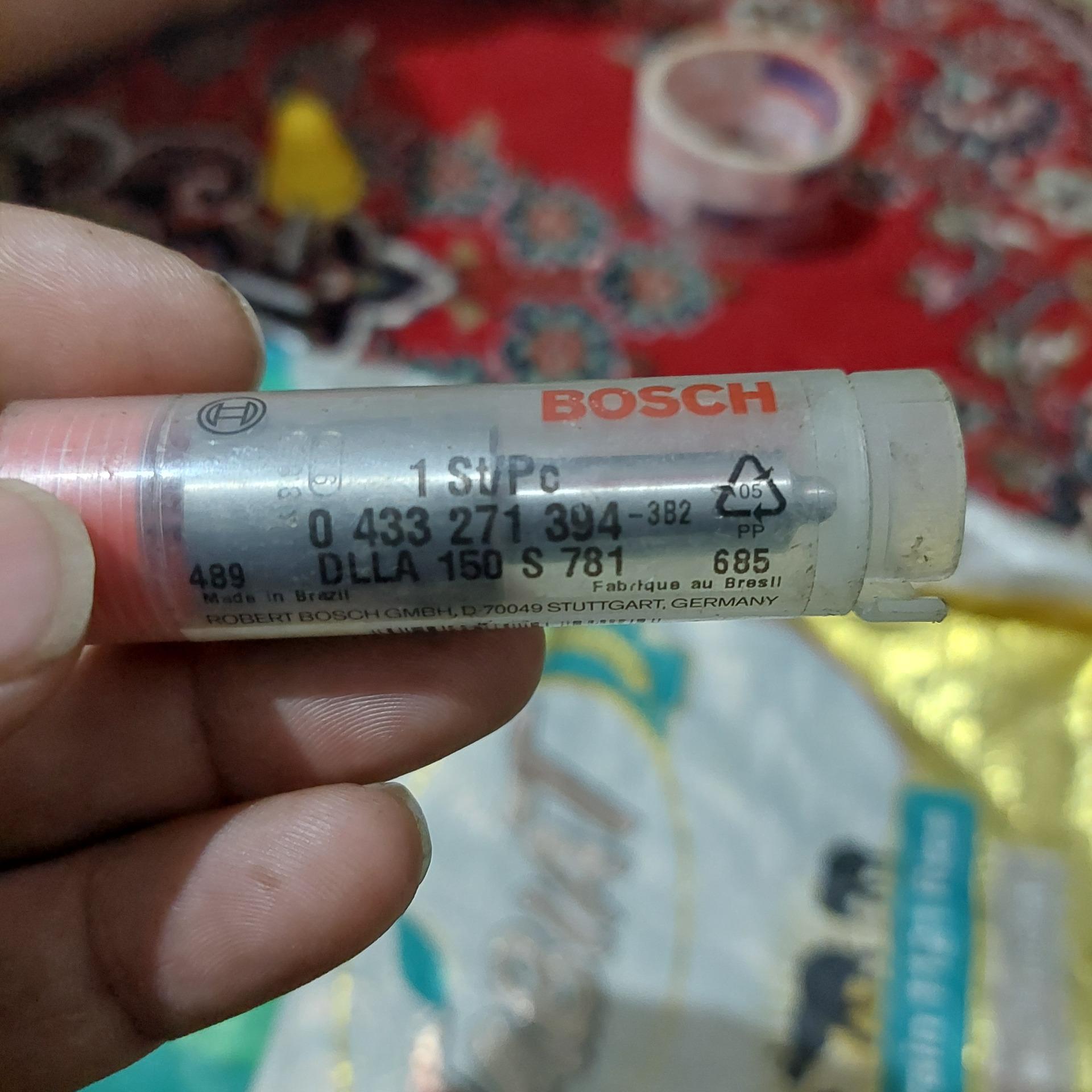 سوزن انژکتور بوش