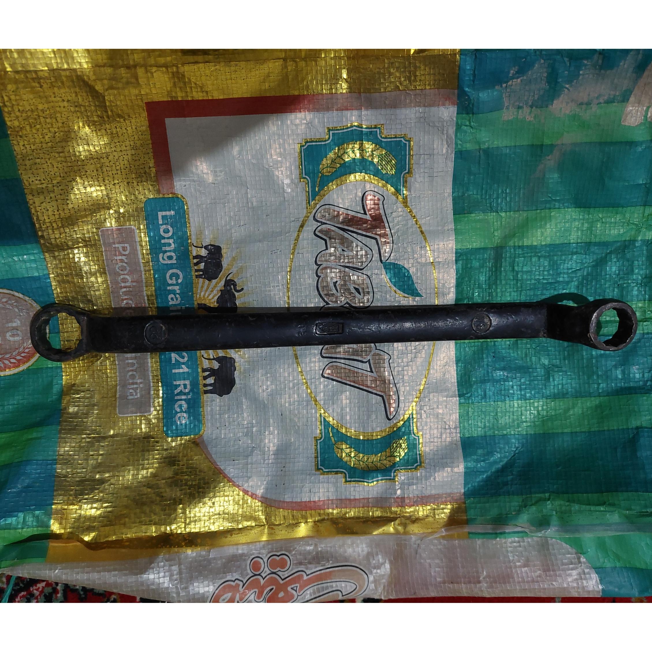 آچار رینگی19/22.قوی و محکم