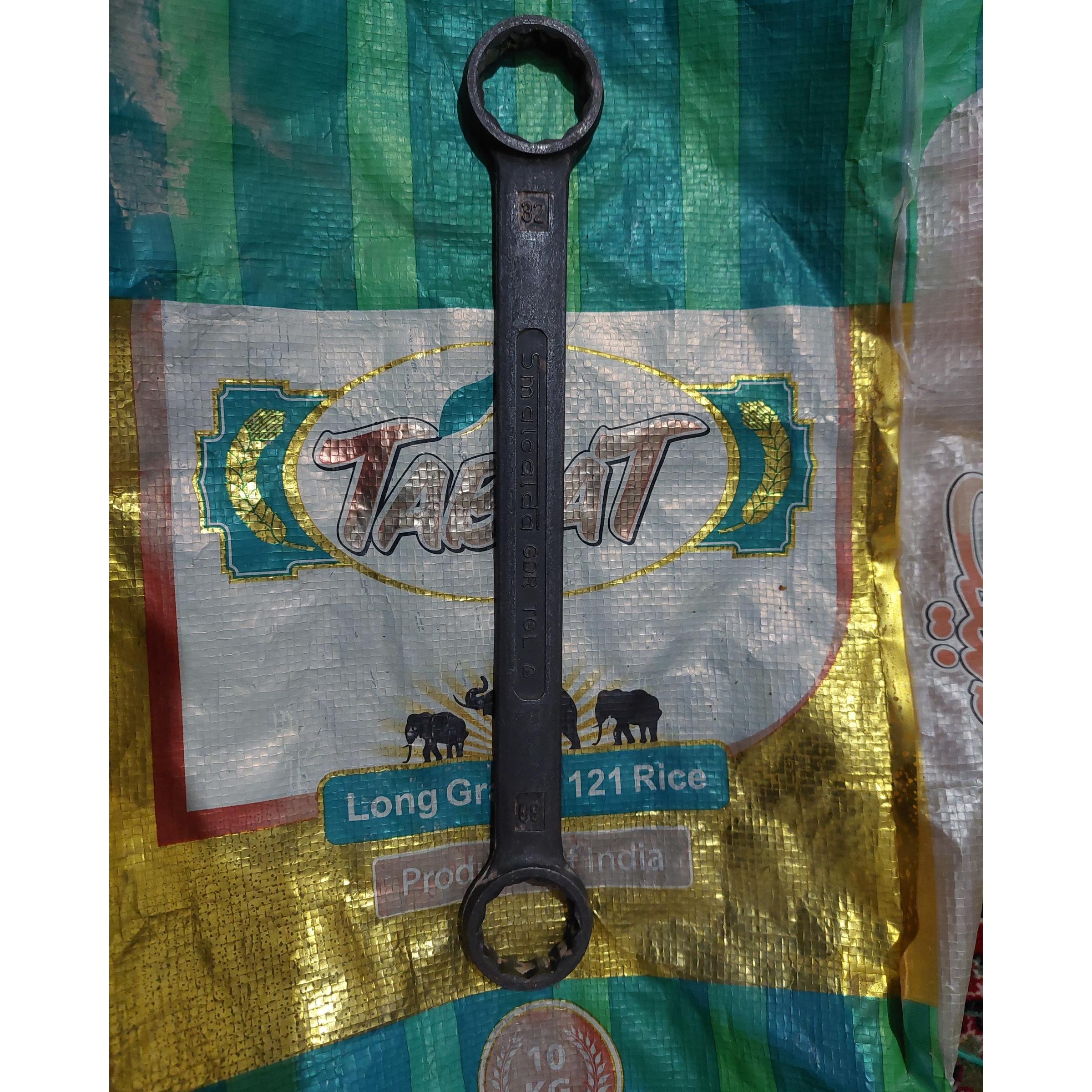 آچار رینگی30/32,المان،وانادیوم کروم