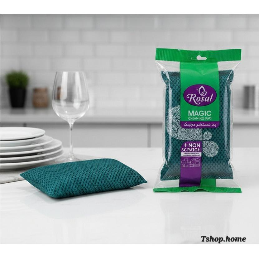 اسکاج پد شست و شوی مجیک