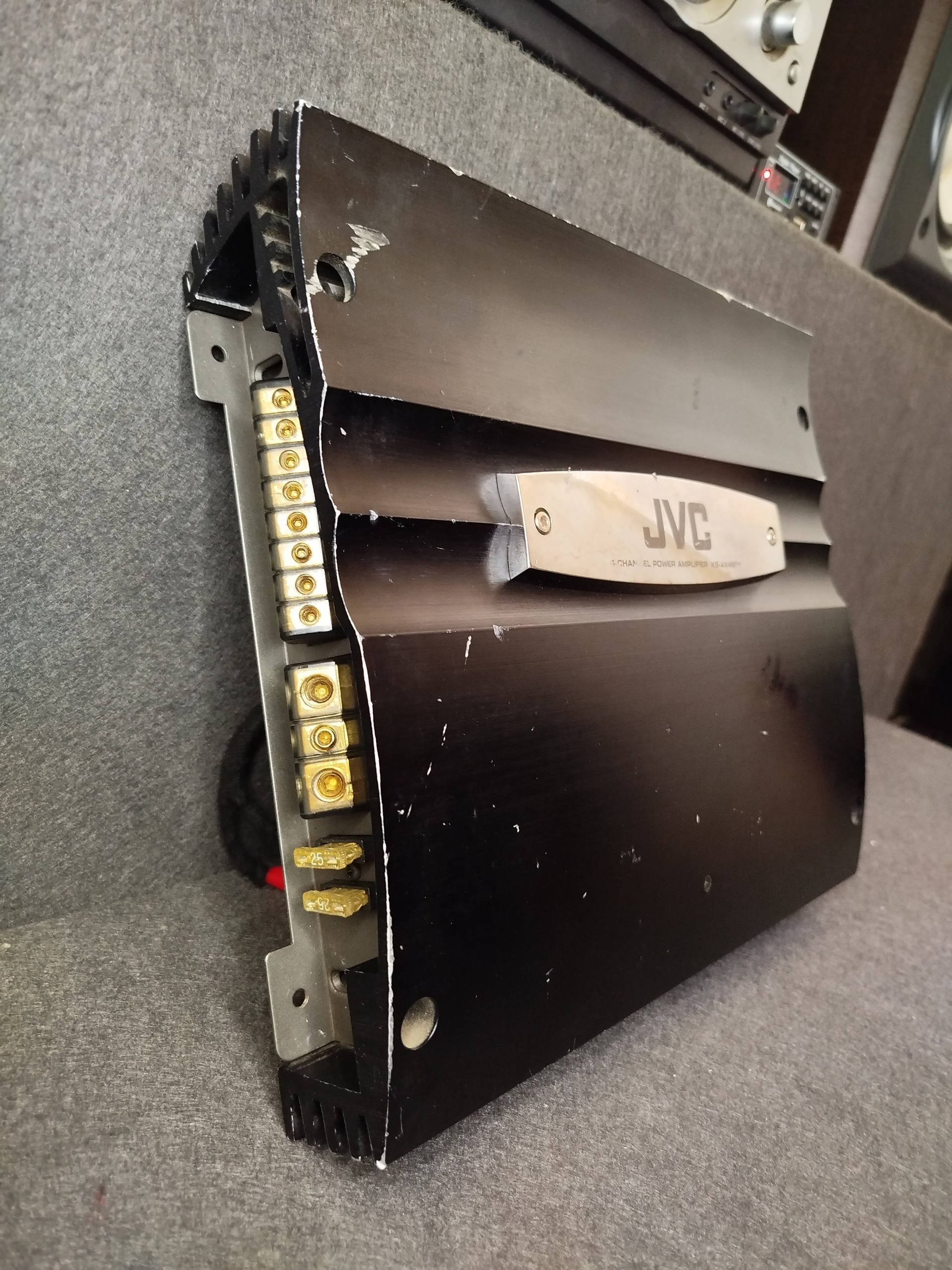 امپلی کیفیتی JVC 4504