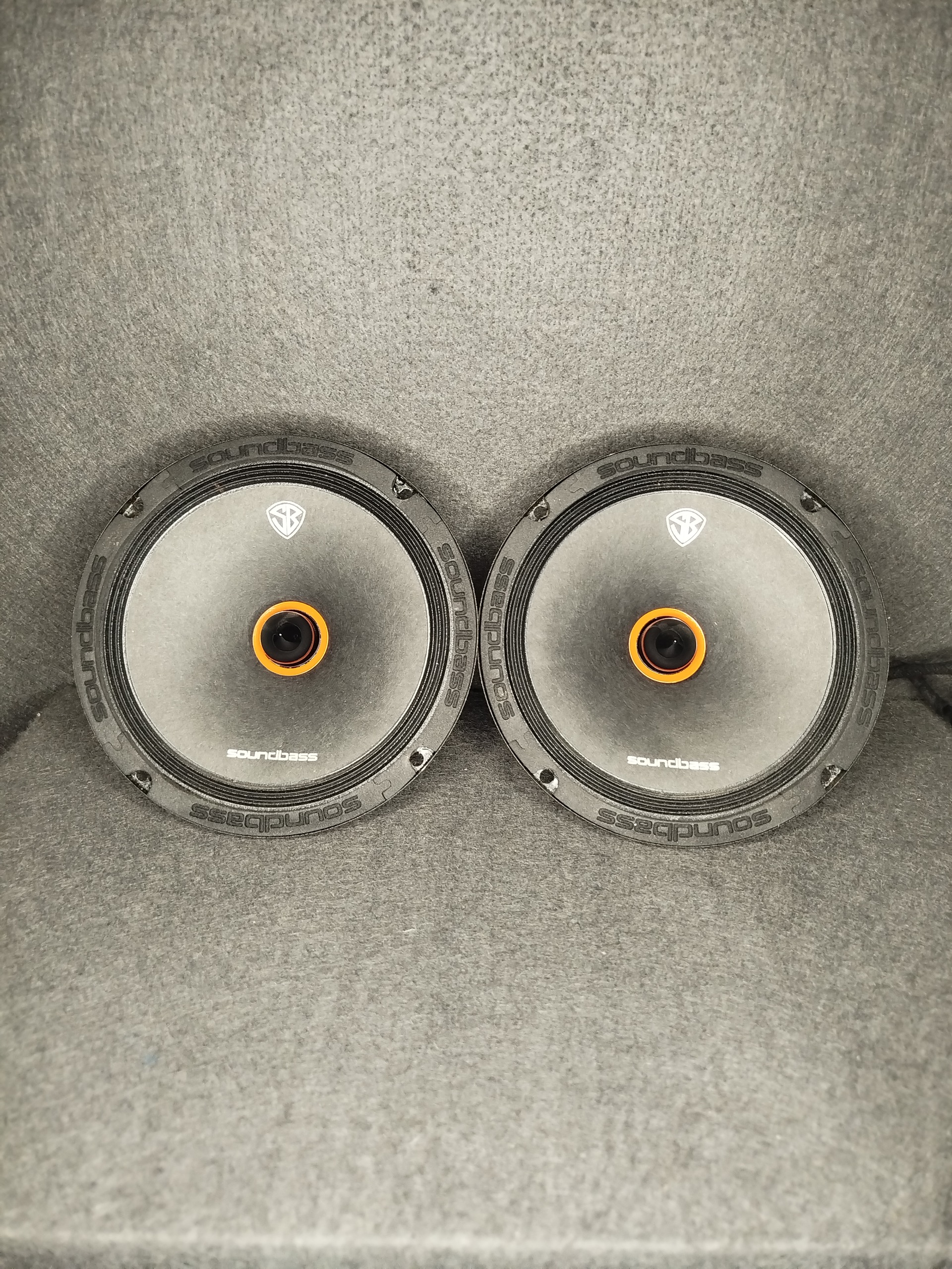 میدرنج 6 ساندبیس