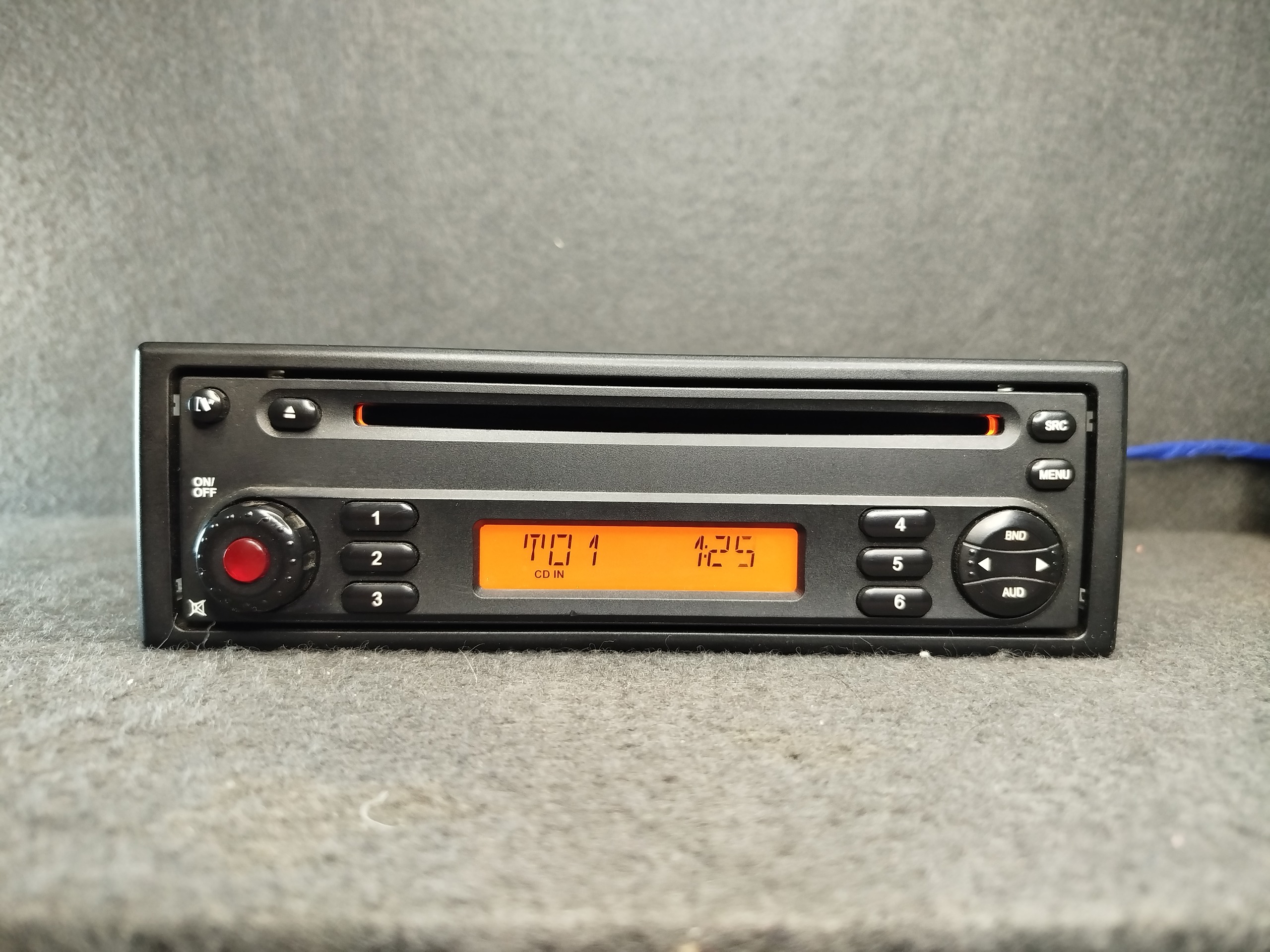 ضبط بلاپونکت (شرکتی L90)