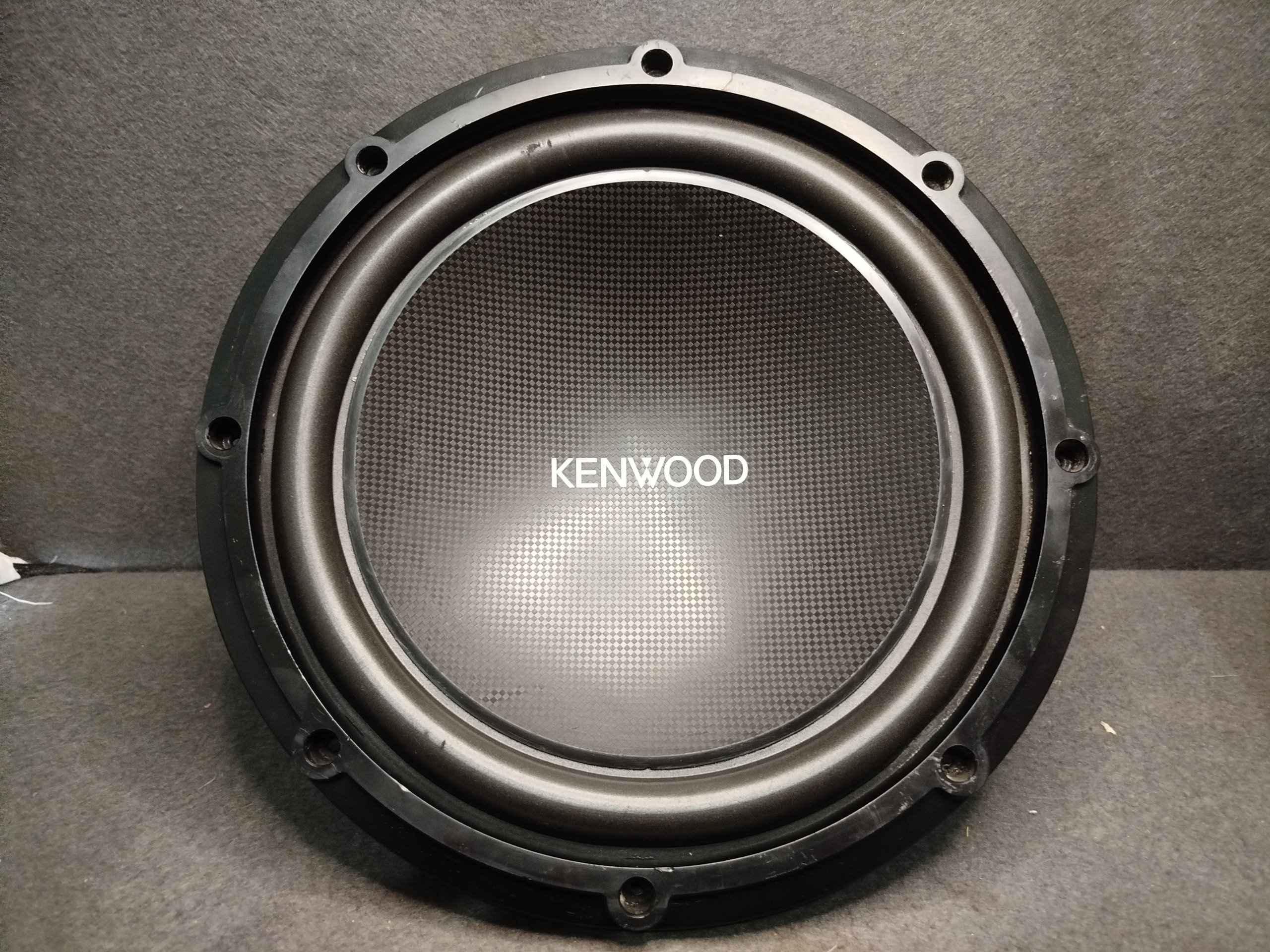 ساب ووفر کنوود MW3000