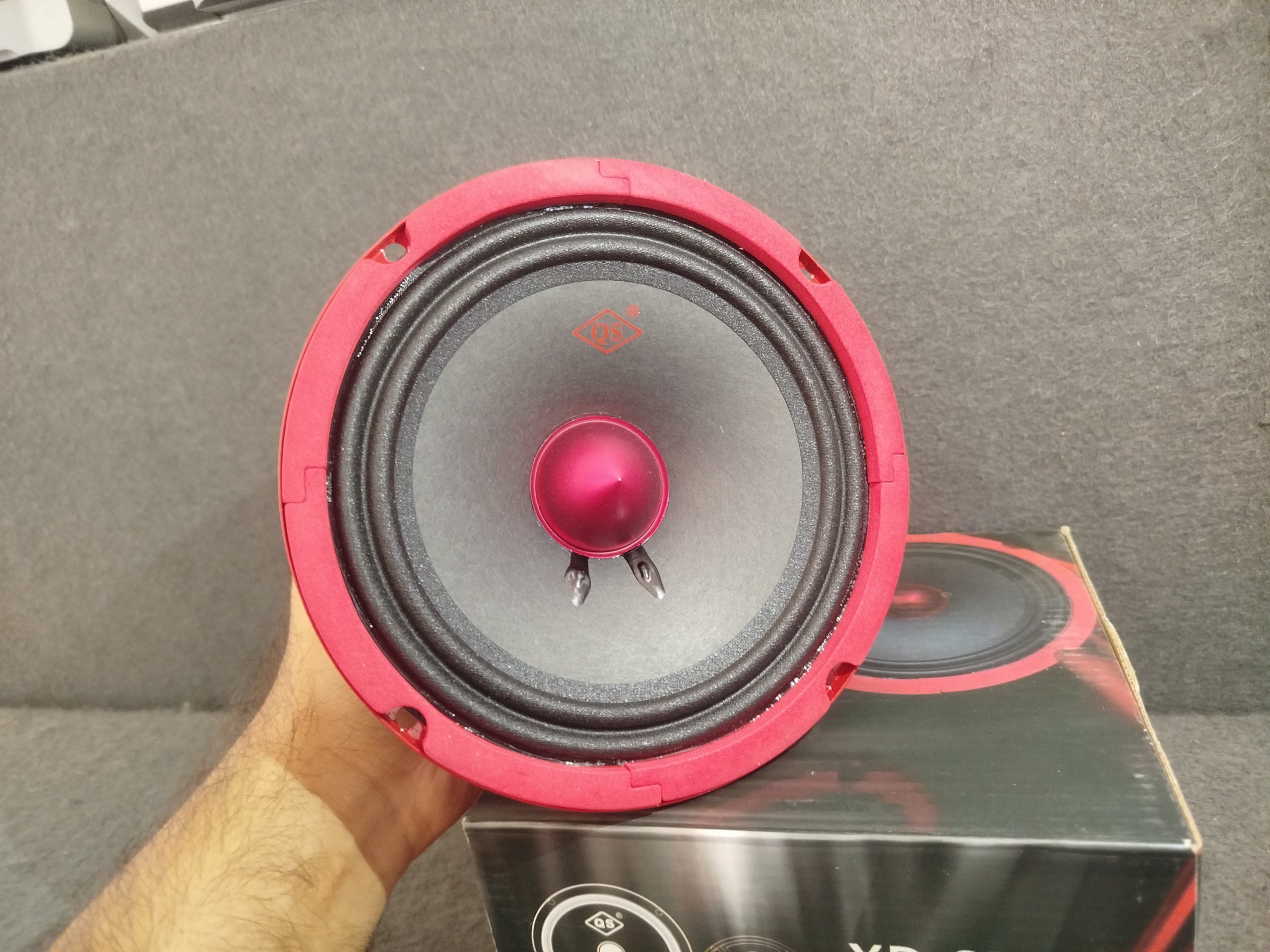 میدزنج سایز 6 کیو اس QS