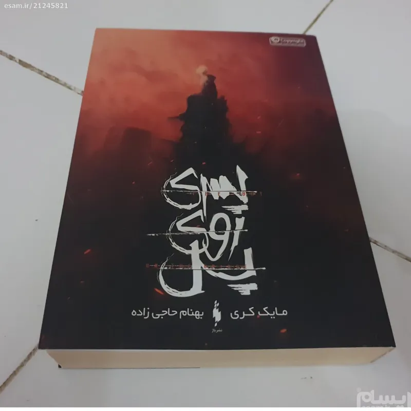 پسری روی پل اثر مایک کری