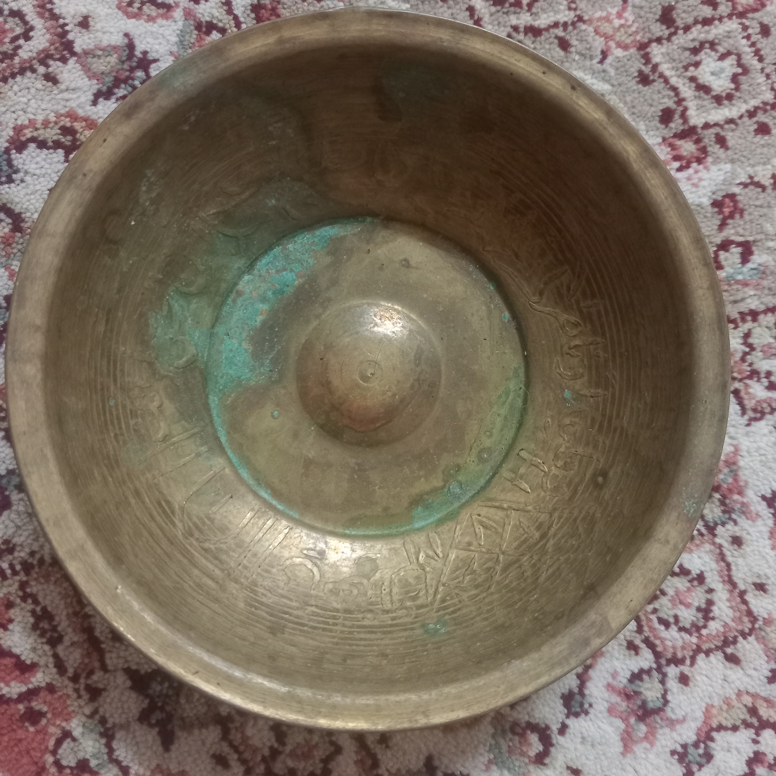 چهل تاس قدیمی