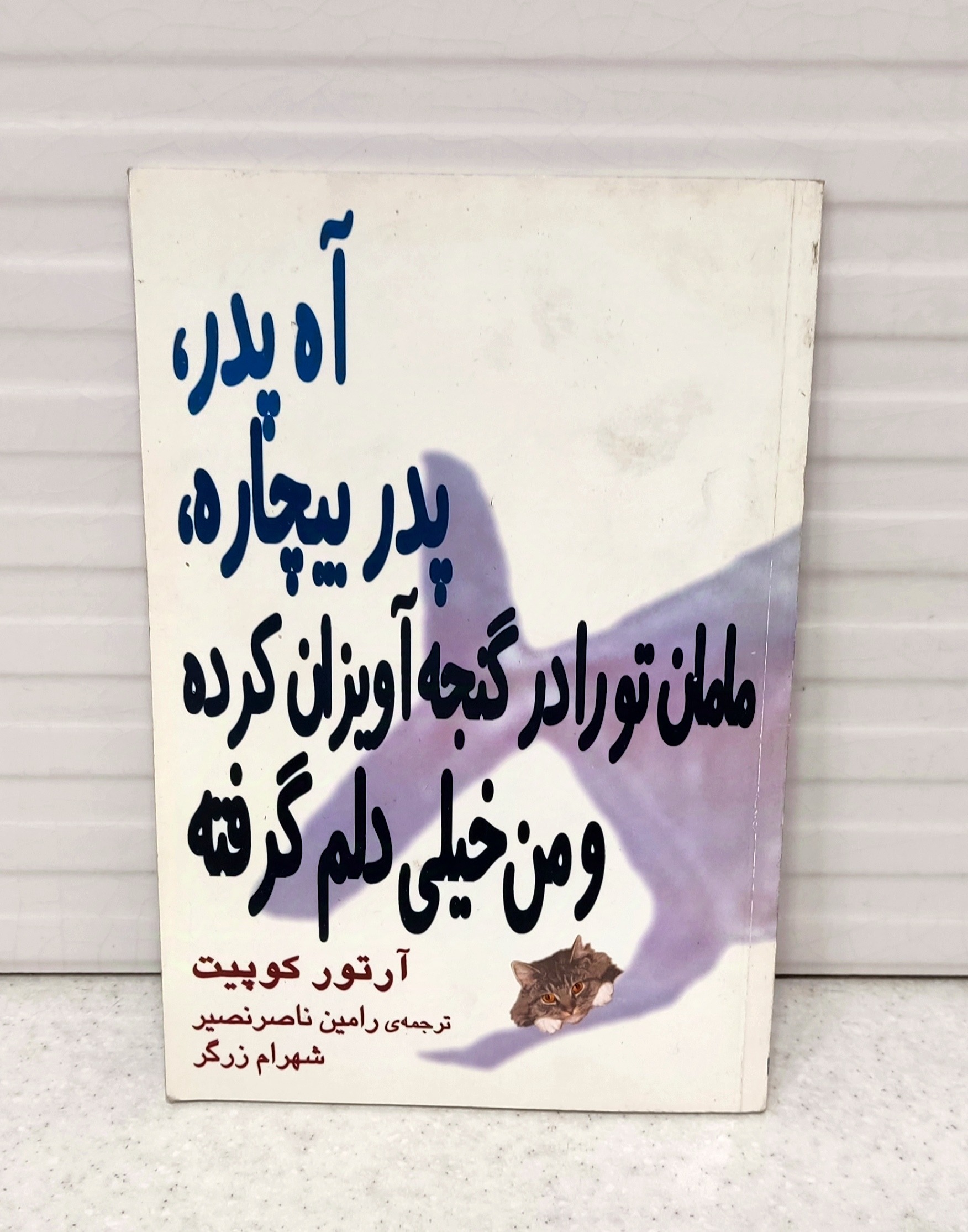 آه پدر، پدر بیچاره