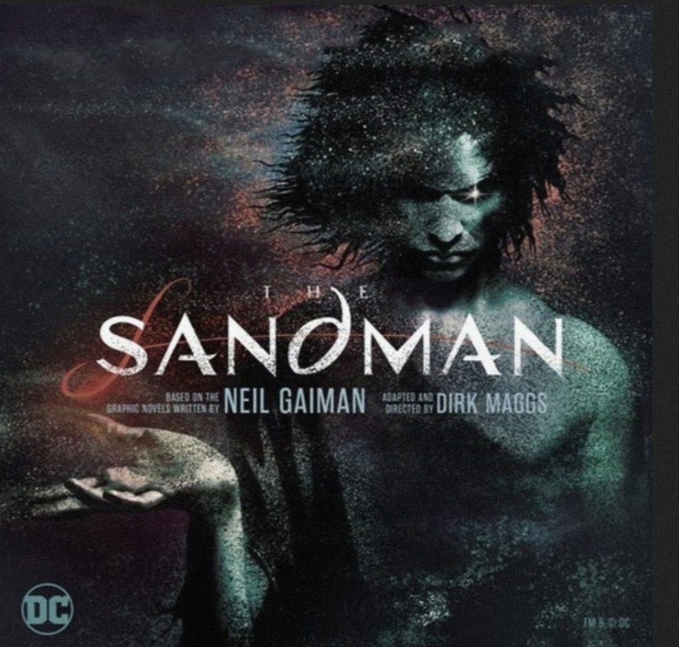 The Sandman audio book book 1 سندمن