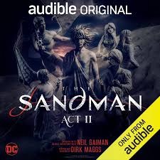 The Sandman act II اجرای صوتی کمیک سندمن