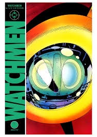 Watchmen book 7 کمیک واچمن فصل هفتم DC