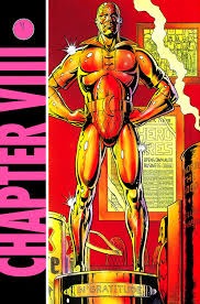 Watchmen book 8 کمیک واچمن فصل هشتم DC