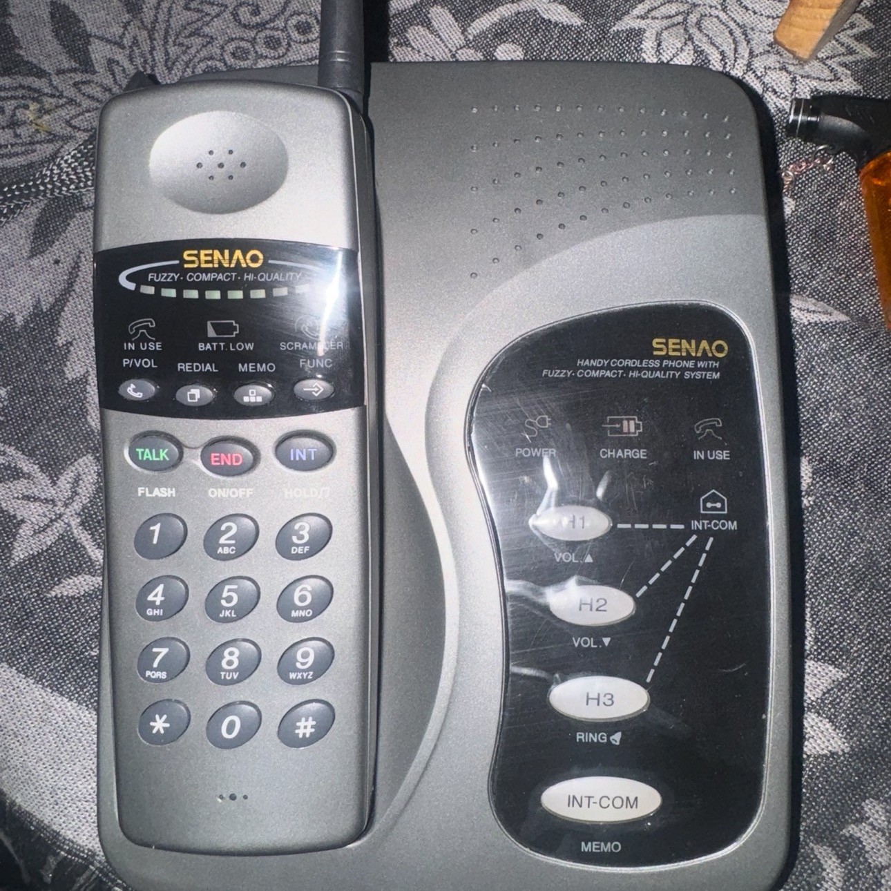 تلفن senoa sn258 آکبند