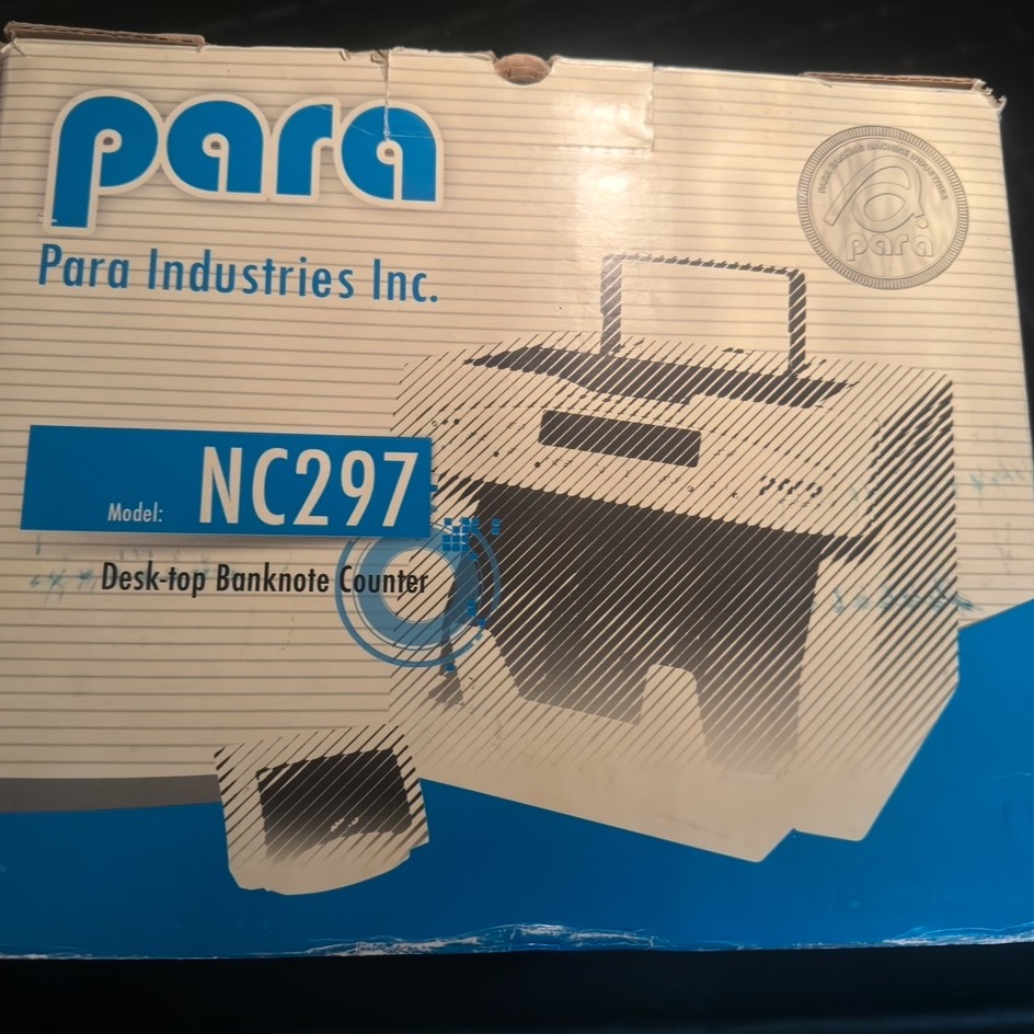 پول شمار NC 297 پارا