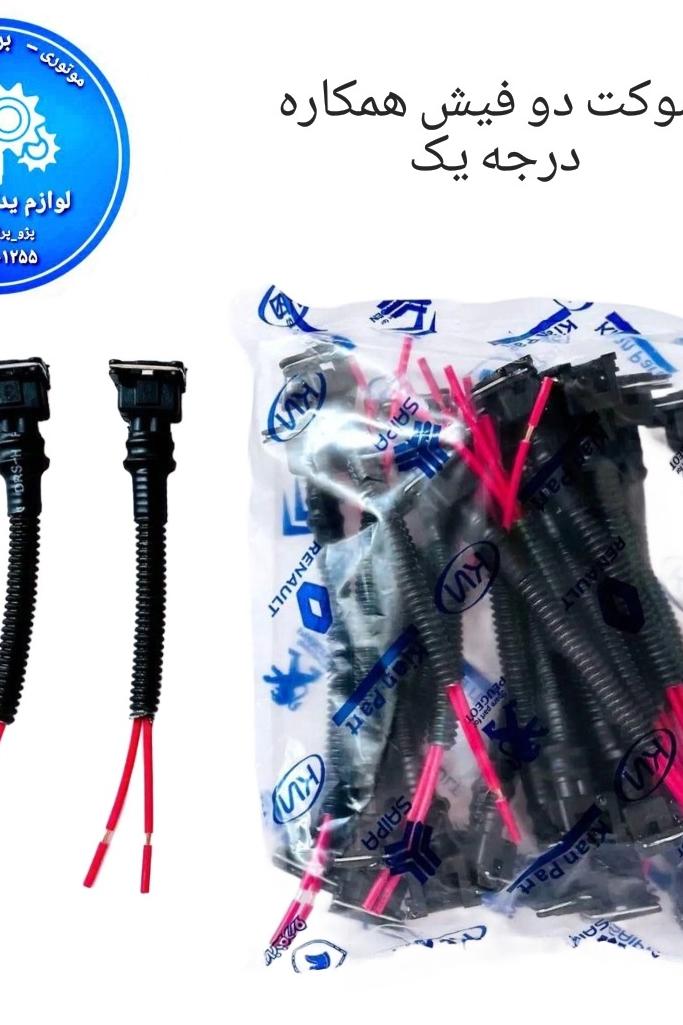 سوکت دو فیش همه کاره