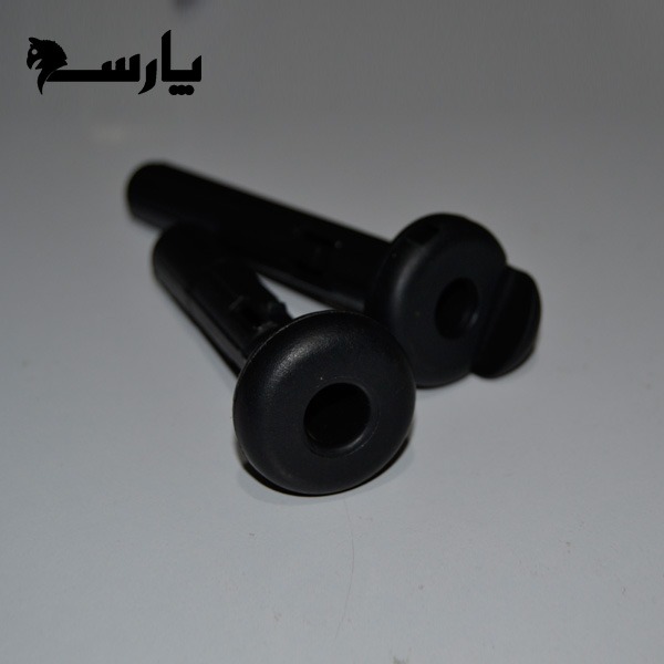 بوش پلاستیکی فابریکی پشت سری عقب 206