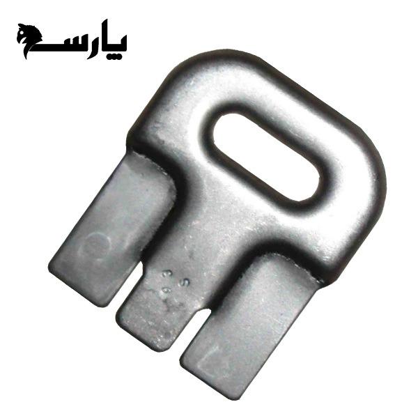 پایه نگهدارنده نشیمنگاه صندلی عقب پژو و سمند