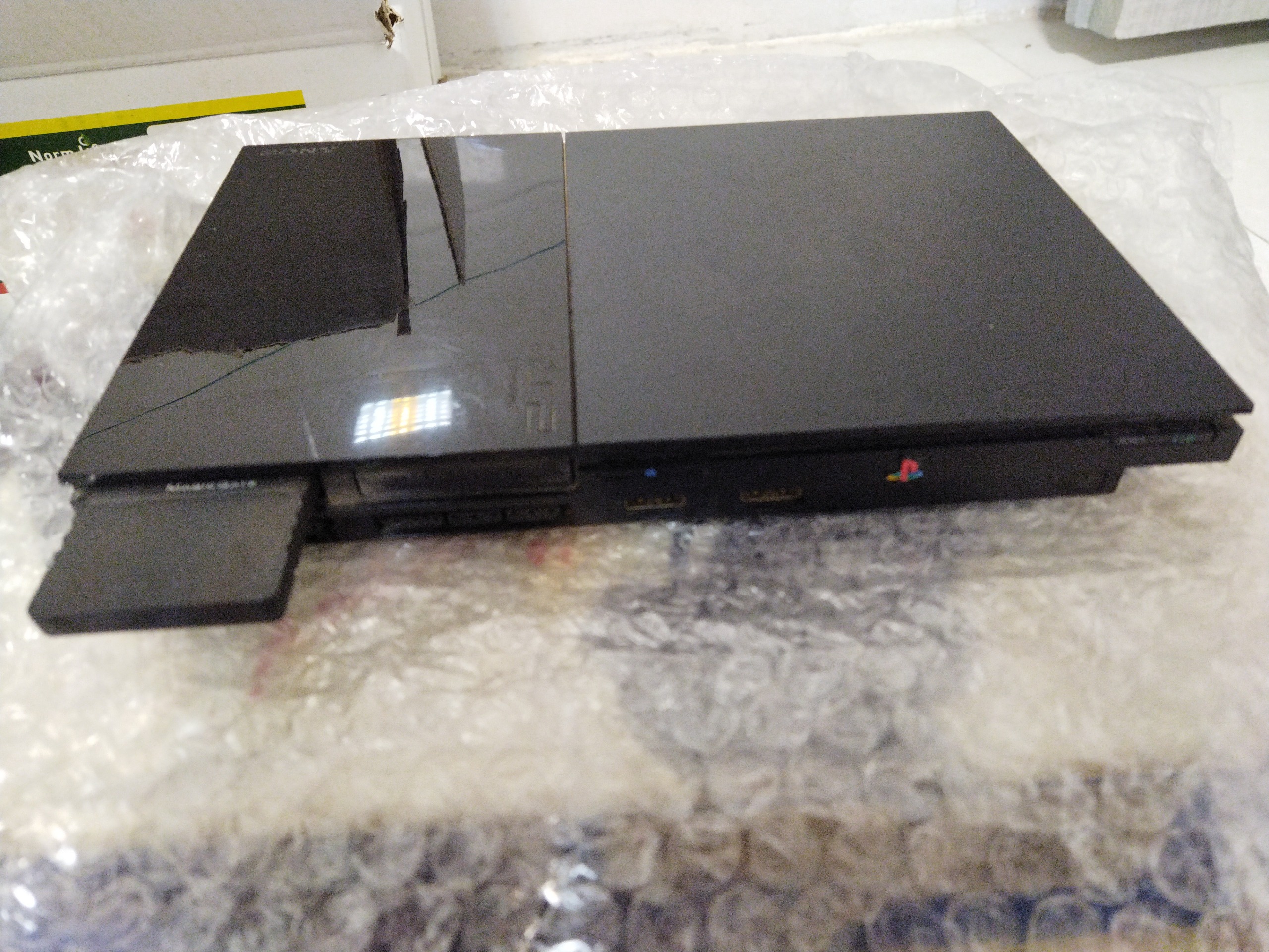 پلی استیشن 2 فلش خور