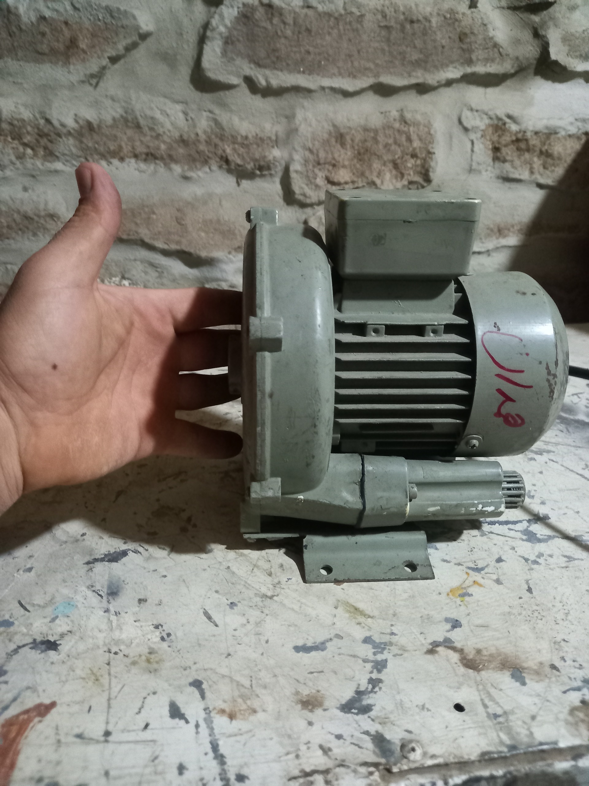 بلوئر 30مترمکعبی spc