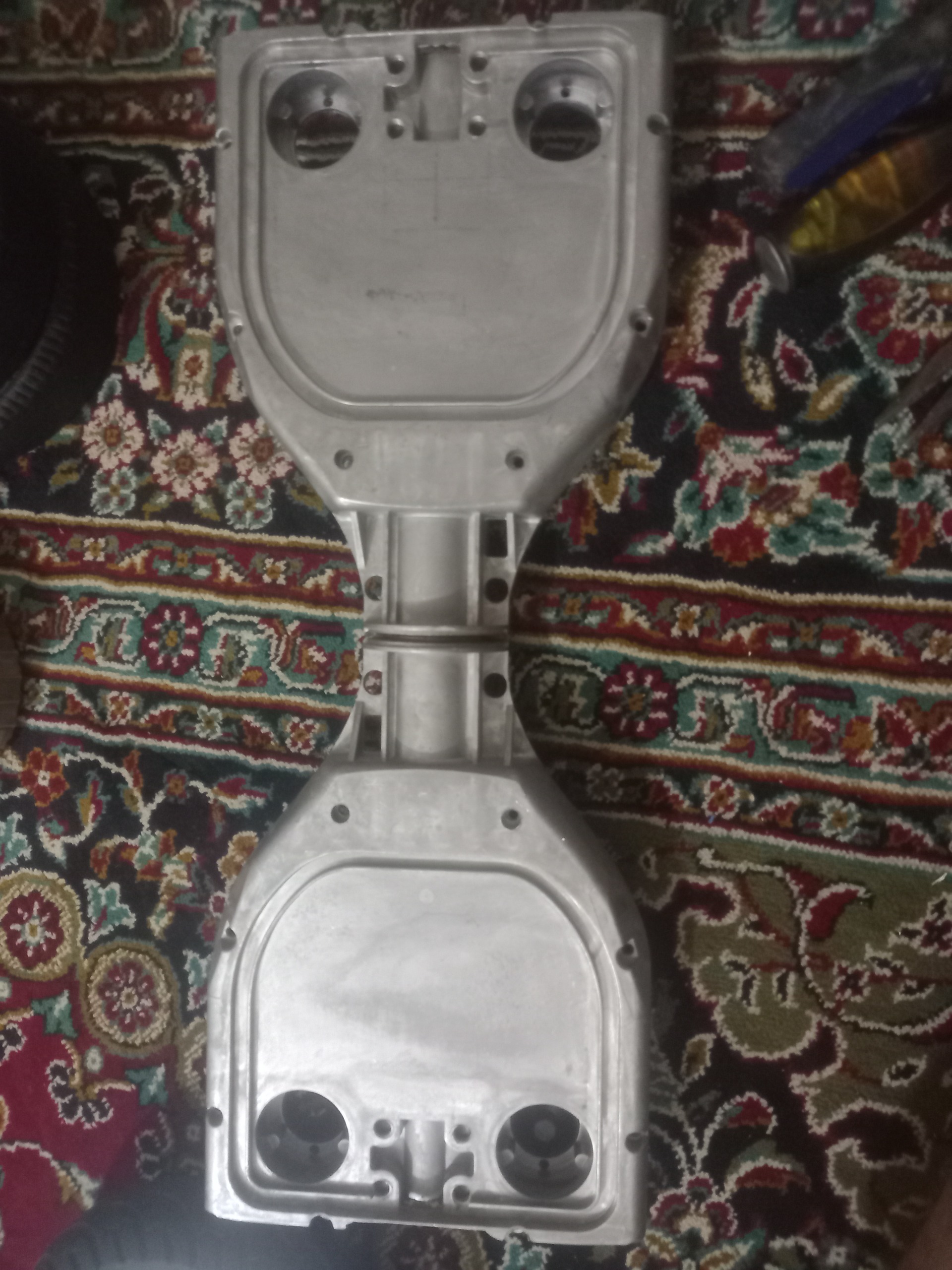 شاسی اسکوتر 8اینچ