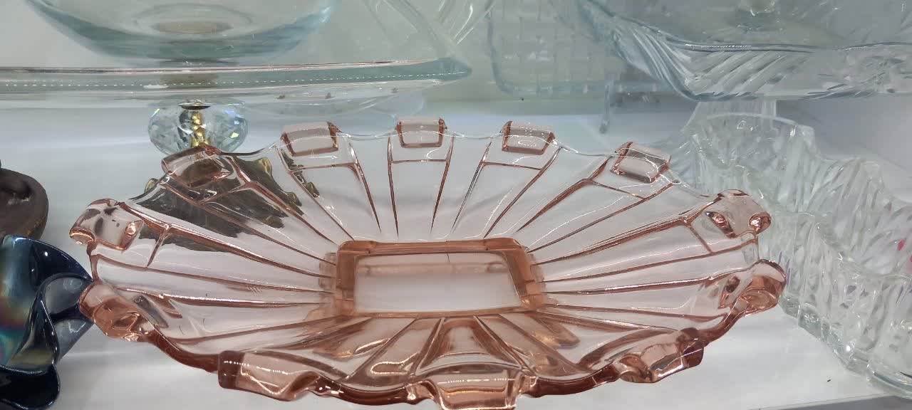 ظرف میوه و آجیل و شیرینی و ارکوپال الیز