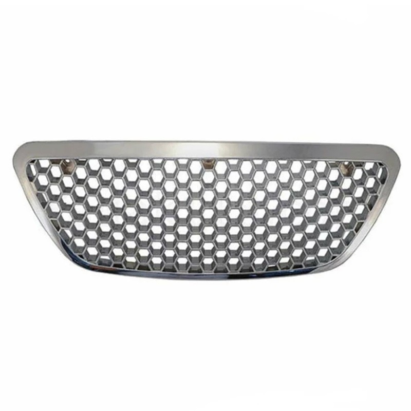 جلو پنجره تیبا طرح زنبوری مدل STY | استیل