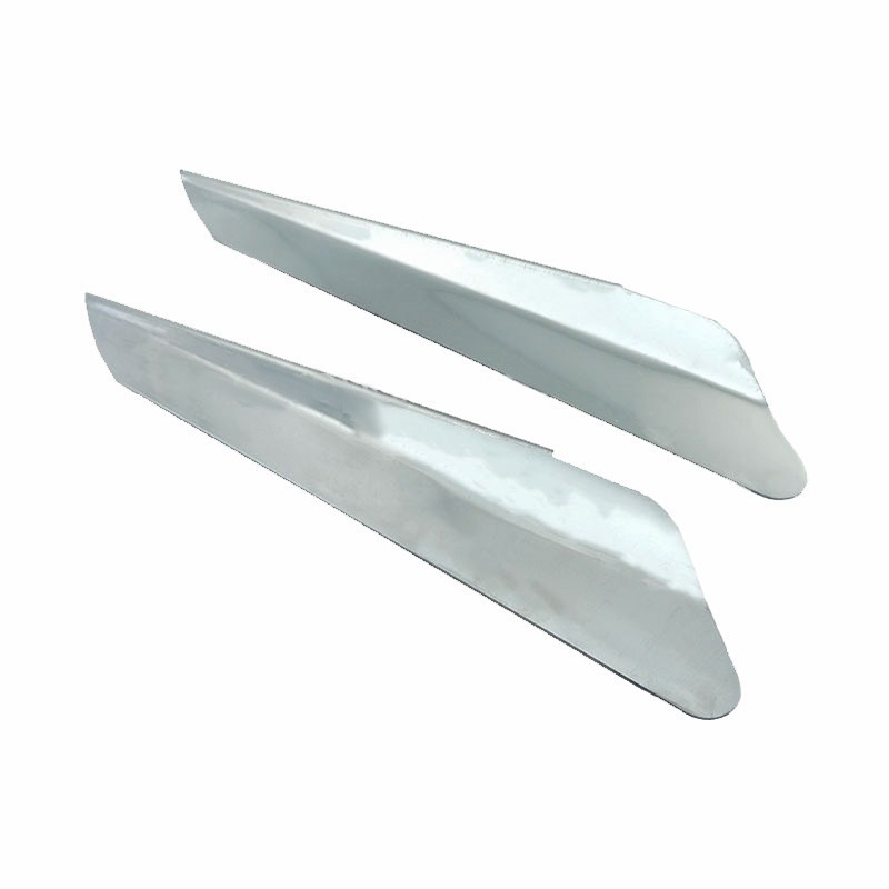 کارتک روی برف پاکن طرح استیل مجموعه 2 عددی