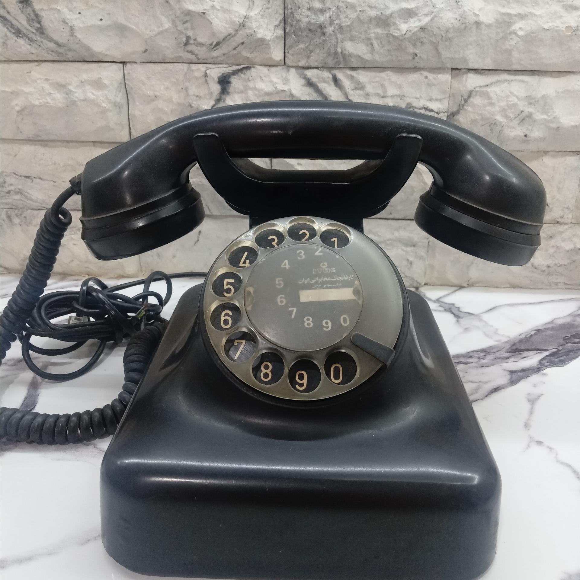 زیمنس آلمانی مشکی