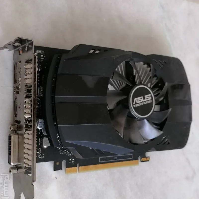 گرافیک ایسوس Gtx 1050
