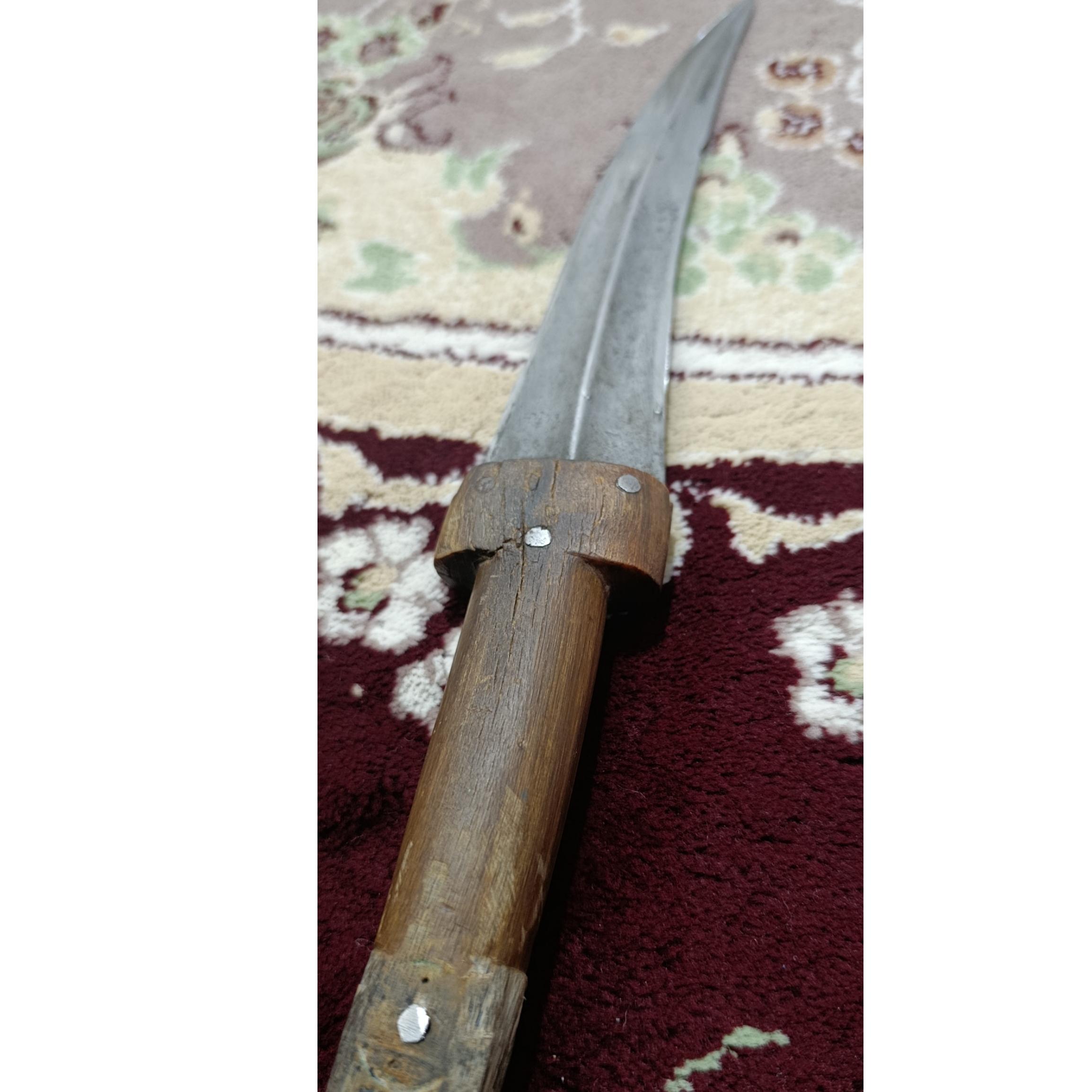 چاقو دوان قدیمی